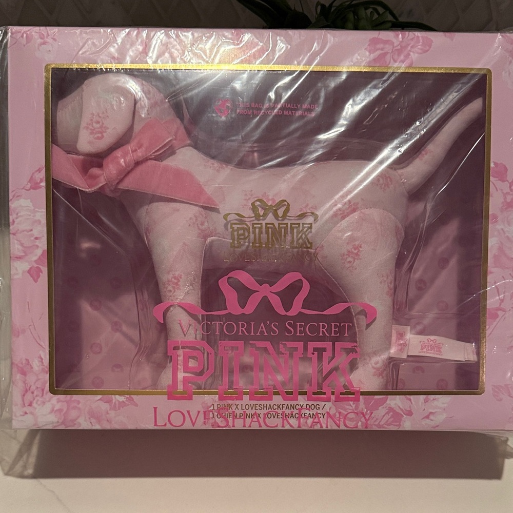 🎀 SOLD OUT 💕 Victoria's Secret PINK Floral Bath Set